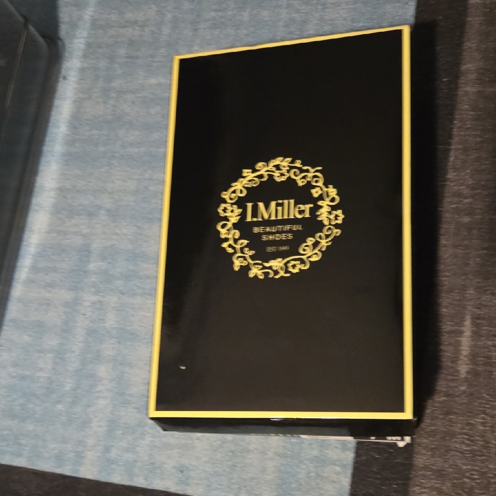 I. Miller Dress Sandals